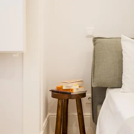 Architectural Gem In Baixa Appartement Lissabon