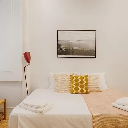 Architectural Gem In Baixa