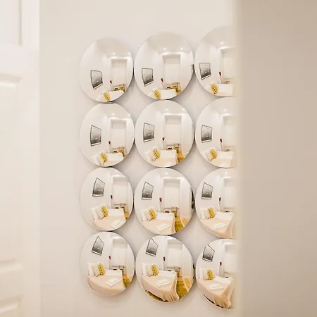 Architectural Gem In Baixa Lägenhet *