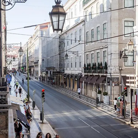 Architectural Gem In Baixa