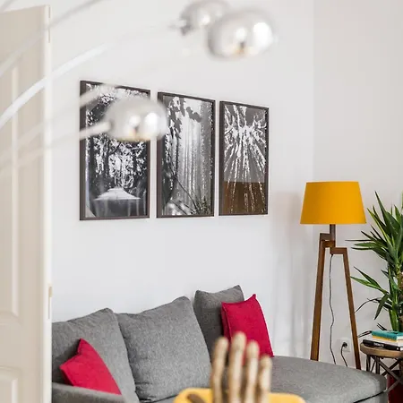 Architectural Gem In Baixa