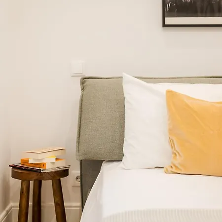 Architectural Gem In Baixa * Lisboa