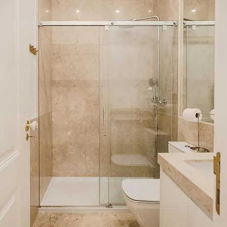 Apartmán Architectural Gem In Baixa