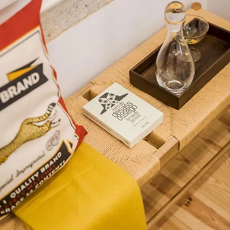 Architectural Gem In Baixa Appartamento Lisbona