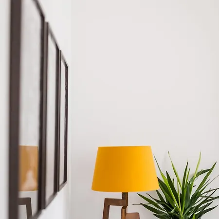 Architectural Gem In Baixa *