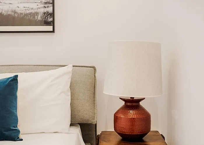 Architectural Gem In Baixa