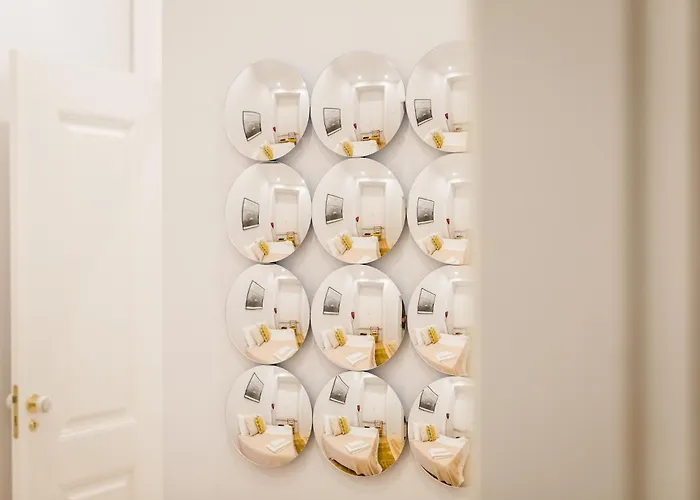 Architectural Gem In Baixa Διαμέρισμα *