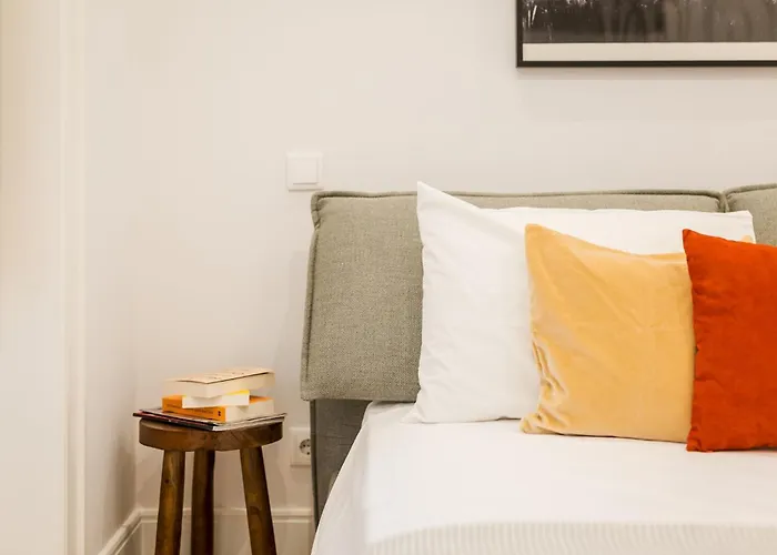 Architectural Gem In Baixa * Lisboa