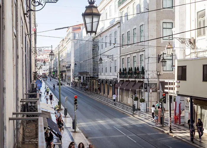 Architectural Gem In Baixa