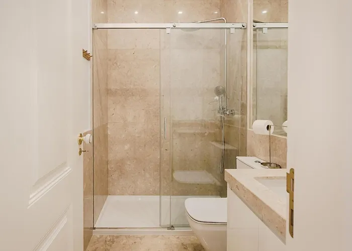 Διαμέρισμα Architectural Gem In Baixa