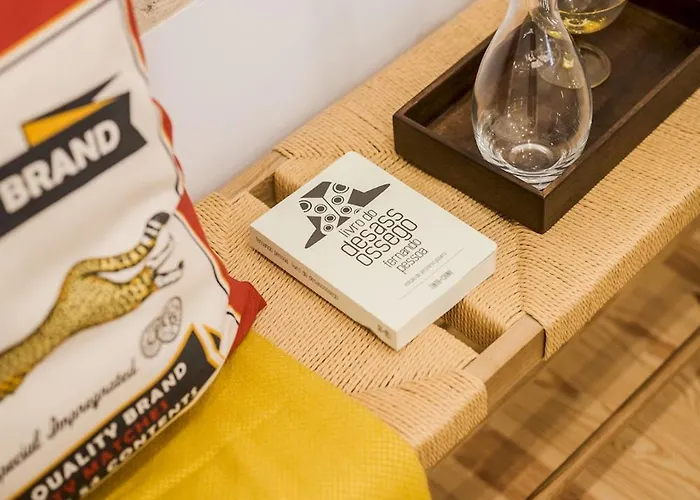 Architectural Gem In Baixa Διαμέρισμα Lisboa