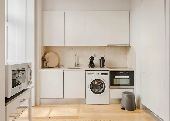 Διαμέρισμα Architectural Gem In Baixa Lisboa